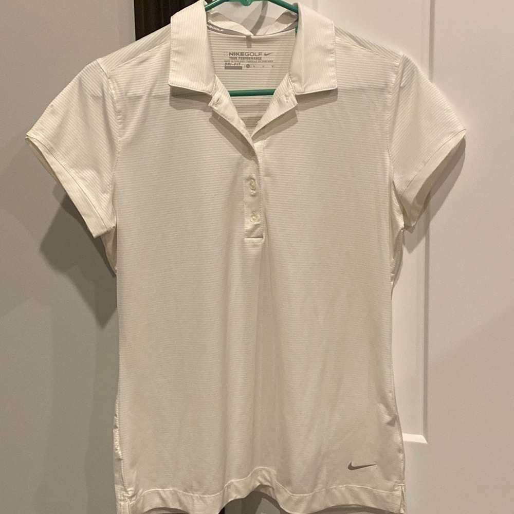 Womens Nike Golf Tour Performance Dri Fit Polo